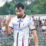 সুহেলের হ্যাটট্রিকে ব্যারেটোর দলকে ৬ গোল মোহনবাগানের, ডার্বির হতাশা ভুলে কলকাতা লিগে বড় জয়