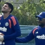 অনুশীলনে দু’বার চোট পেলেন শুভমন, প্রস্তুতি ম্যাচের আগেই বাড়ল ভারতের উদ্বেগ