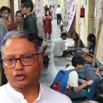 যাদবপুরে শান্তি ফেরানোর বার্তা, কিন্তু অনড় পড়ুয়ারা: তদন্ত কমিটি ঘিরে বাড়ছে টানাপড়েন