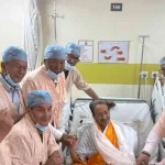 অনশন ভাঙার ছবি প্রকাশে প্রতিশ্রুতি ভাঙার অভিযোগ ওয়াংচুকের, কেন্দ্রীয় মন্ত্রীদের বিরুদ্ধে ক্ষোভ
