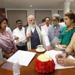 মোদীর প্রাতরাশ বৈঠকে ‘বেসুরো’ সাংসদরাও, কী বার্তা দিলেন প্রধানমন্ত্রী?