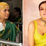 তিরুমালায় গিয়ে সত্যিই কি মাথা নেড়েছিলেন নয়নতারা? ভাইরাল ছবির নেপথ্যে বেরোল আসল সত্য