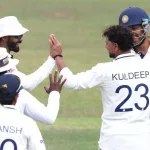 প্রস্তুতি ম্যাচেই ধাক্কা ভারতের, শ্রীলঙ্কার দ্বিতীয় সারির ব্যাটারদের দাপটে চাপে সিরাজ-জাডেজারা
