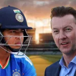 ‘বৈভবের বয়স নিয়ে সংশয় রয়েছে’, কিশোর ব্যাটারের প্রশংসার মাঝেই কী বললেন ব্রেট লি?