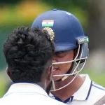 আউটের পর মেজাজ হারিয়ে বিতর্কে যশস্বী! শ্রীলঙ্কার বোলারের সঙ্গে ধাক্কাধাক্কি, শাস্তির আশঙ্কা