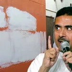 যাদবপুরে দেওয়াললিখন মুছে চুনকাম, মুখ্যমন্ত্রীর বার্তার পরেই কি তৎপর কর্তৃপক্ষ?