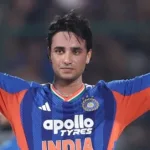 ৩০ বলে শতরান থেকে কোহলিকে ছোঁয়া, আফগানিস্তানের বিরুদ্ধে অভিষেকের ৭ নজির