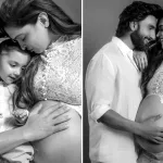 মায়ের স্ফীতোদরে হাত দুয়ার! মেয়ের জন্মদিনে আসন্ন সন্তানকে ঘিরে আবেগঘন বার্তা দীপিকা-রণবীরের