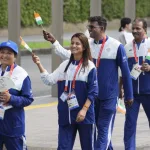 পতাকা উত্তোলনে পাঁচ ঘণ্টার অপেক্ষা, এশিয়াডে ভারতীয় শিবিরে ফের অব্যবস্থা; ভুল জাতীয় সঙ্গীত দক্ষিণ কোরিয়ার