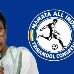 জোড়াফুল আপাতত ‘ফ্রিজ়’, নতুন লোগোয় ফুটবলার—মমতা শিবিরের প্রচারে জোর