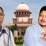 জোড়াফুল প্রতীক নিয়ে সুপ্রিম কোর্টে মমতা, মামলায় ঋতব্রতকেও পক্ষ করার আবেদন