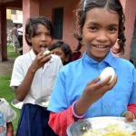 মিড-ডে মিলে আপাতত ইসকন নয়, আগের ব্যবস্থাই বহাল! চার জেলায় ‘অক্ষয় পাত্র’-এর অনুমোদন বাতিল
