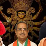 নিউ টাউনের তিন পুজোয় বিজেপির ‘ওজনদার’ মুখ, কে কাকে টেক্কা দেবে? থিমেও জমছে লড়াই