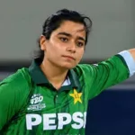 শেফালিকে আউট করে অশালীন ইঙ্গিত, ম্যাচের দু’দিন পর শাস্তি পাকিস্তান অধিনায়ক ফাতিমার