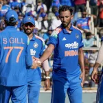 চোটে ছিটকে প্রসিদ্ধ, তৃতীয় ওয়ান ডেতে ডাক পেলেন কম্বোজ, টি-টোয়েন্টি দলেও বদল