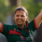 অস্ট্রেলিয়ার বিরুদ্ধে ইতিহাস শোভনা মোস্তারির, শতরান করেও বাংলাদেশকে হার থেকে বাঁচাতে পারলেন না